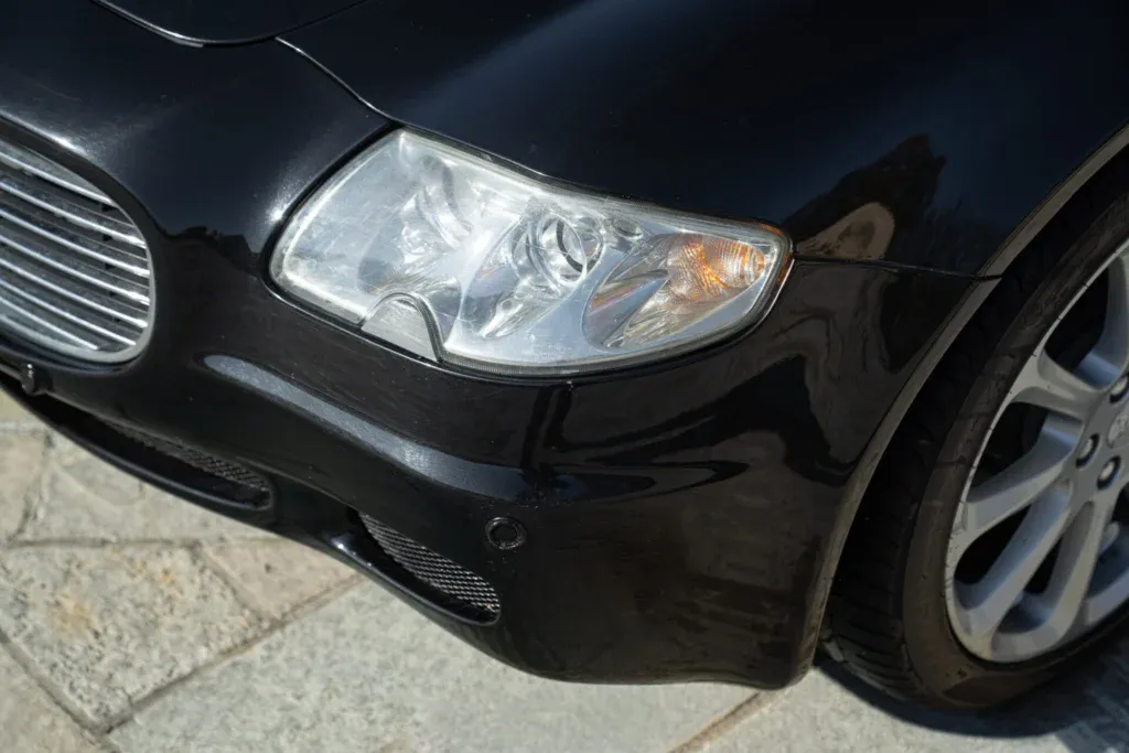 Maserati Quattroporte for sale | 2007 MASERATI QUATTROPORTE - Image 24