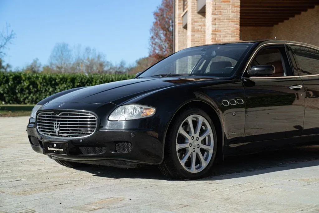 Maserati Quattroporte for sale | 2007 MASERATI QUATTROPORTE - Image 8