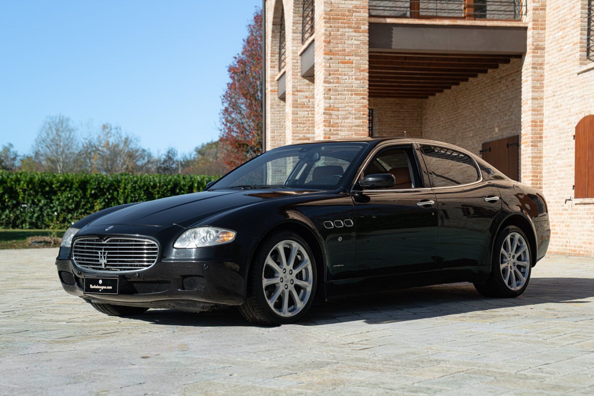 Maserati Quattroporte for sale | 2007 MASERATI QUATTROPORTE