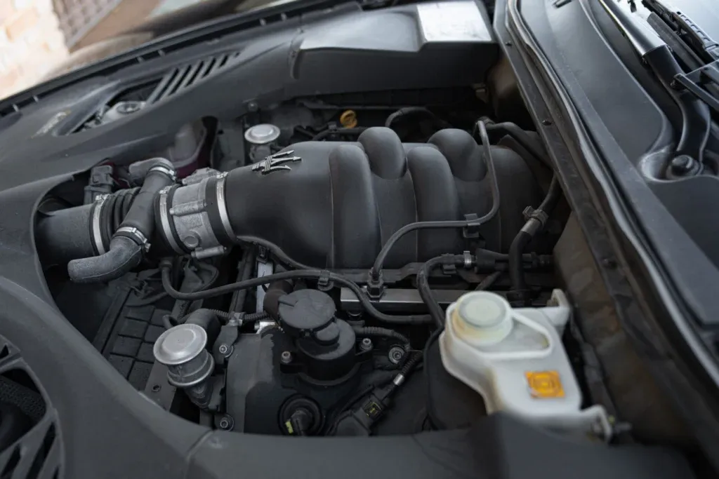 Maserati Quattroporte for sale | 2007 MASERATI QUATTROPORTE - Image 63