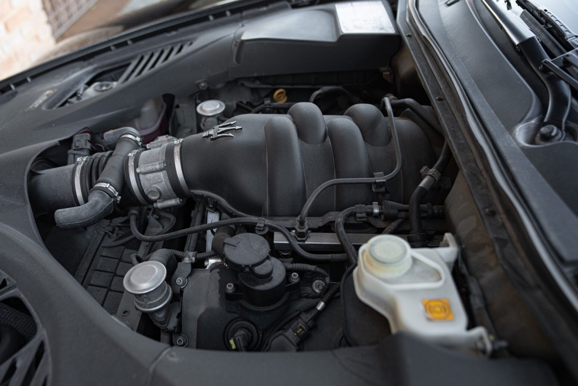 Maserati Quattroporte for sale | 2007 MASERATI QUATTROPORTE - Image 63