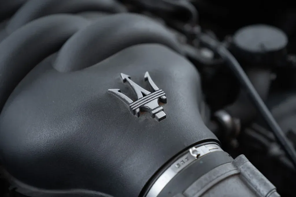 Maserati Quattroporte for sale | 2007 MASERATI QUATTROPORTE - Image 64