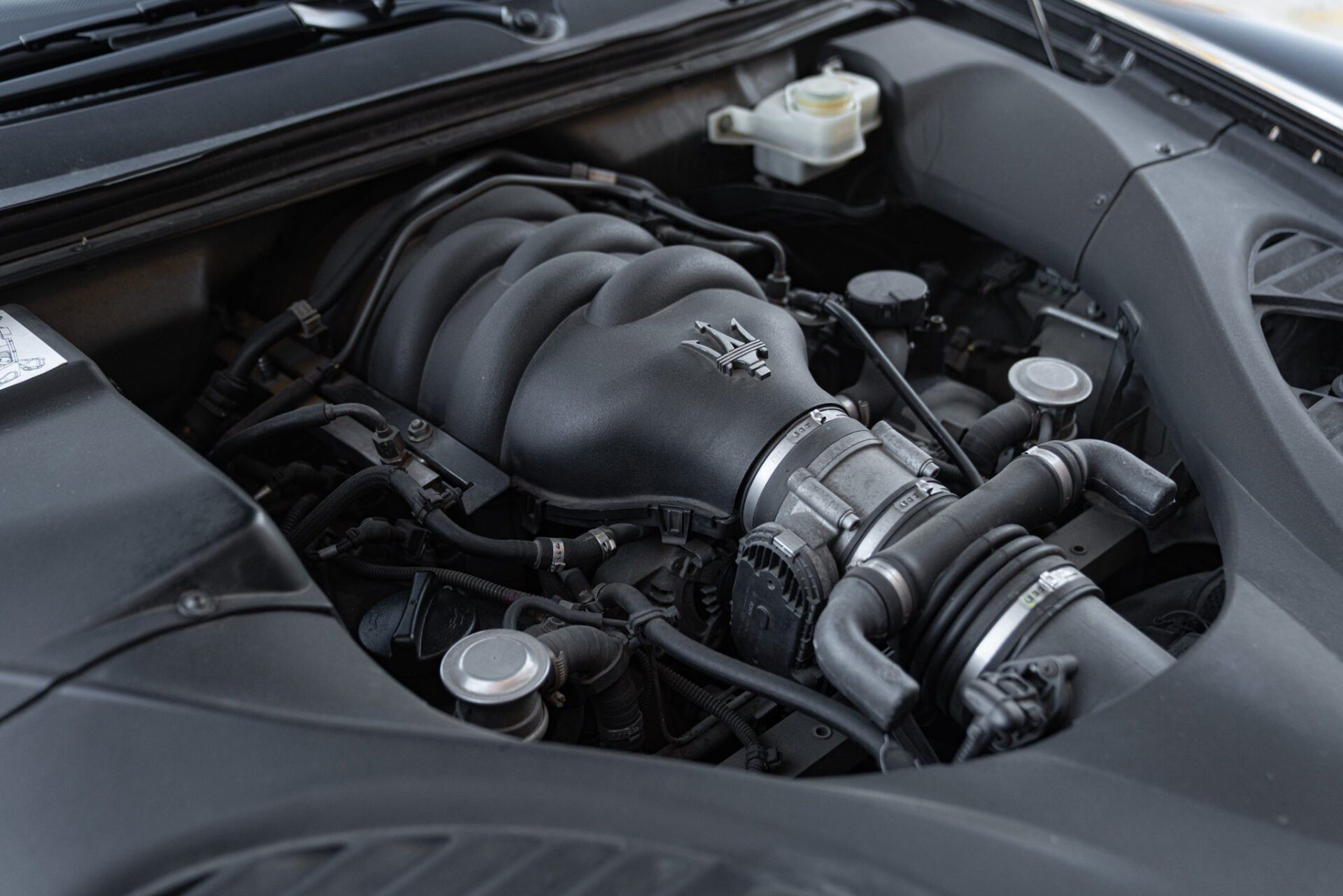 Maserati Quattroporte for sale | 2007 MASERATI QUATTROPORTE - Image 59