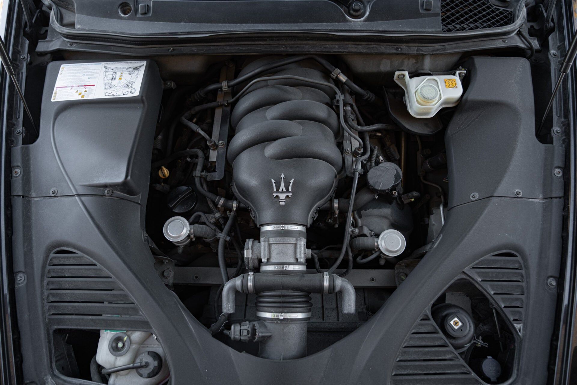 Maserati Quattroporte for sale | 2007 MASERATI QUATTROPORTE - Image 60