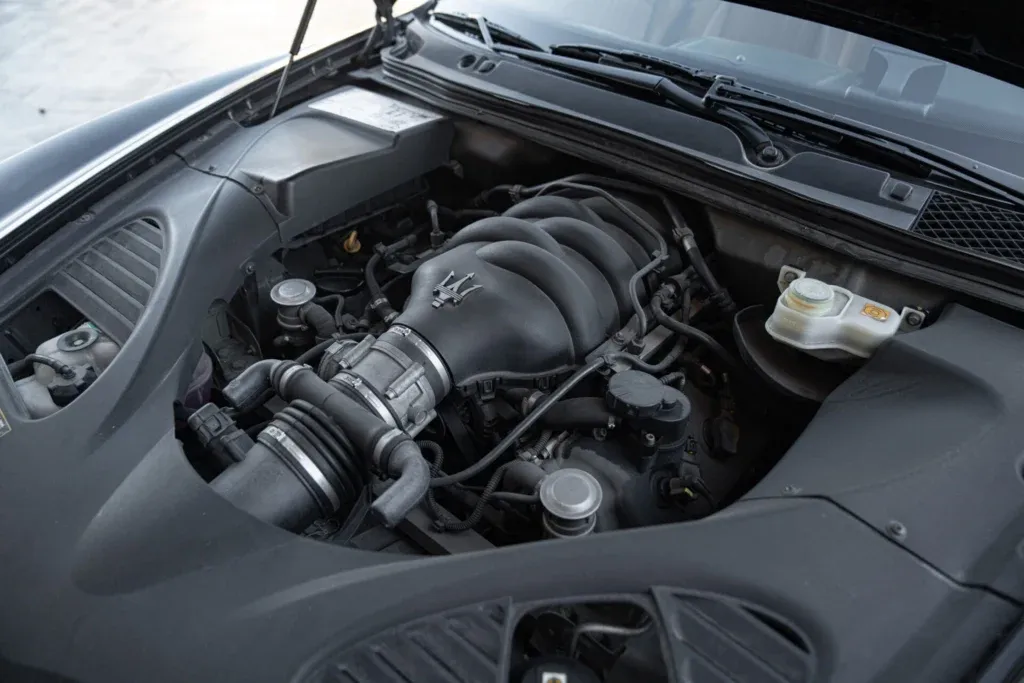 Maserati Quattroporte for sale | 2007 MASERATI QUATTROPORTE - Image 61