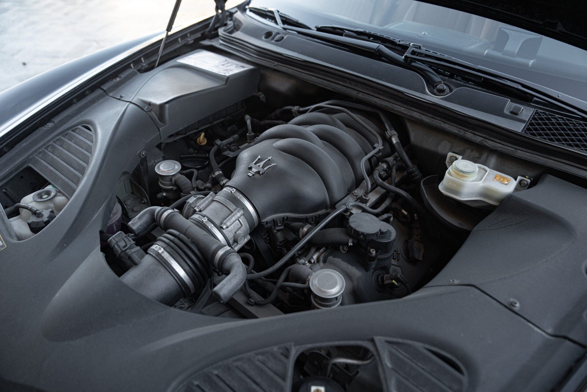 Maserati Quattroporte for sale | 2007 MASERATI QUATTROPORTE - Image 61