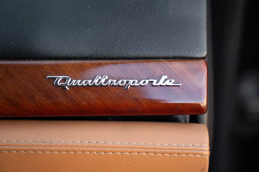 Maserati Quattroporte for sale | 2007 MASERATI QUATTROPORTE - Image 36