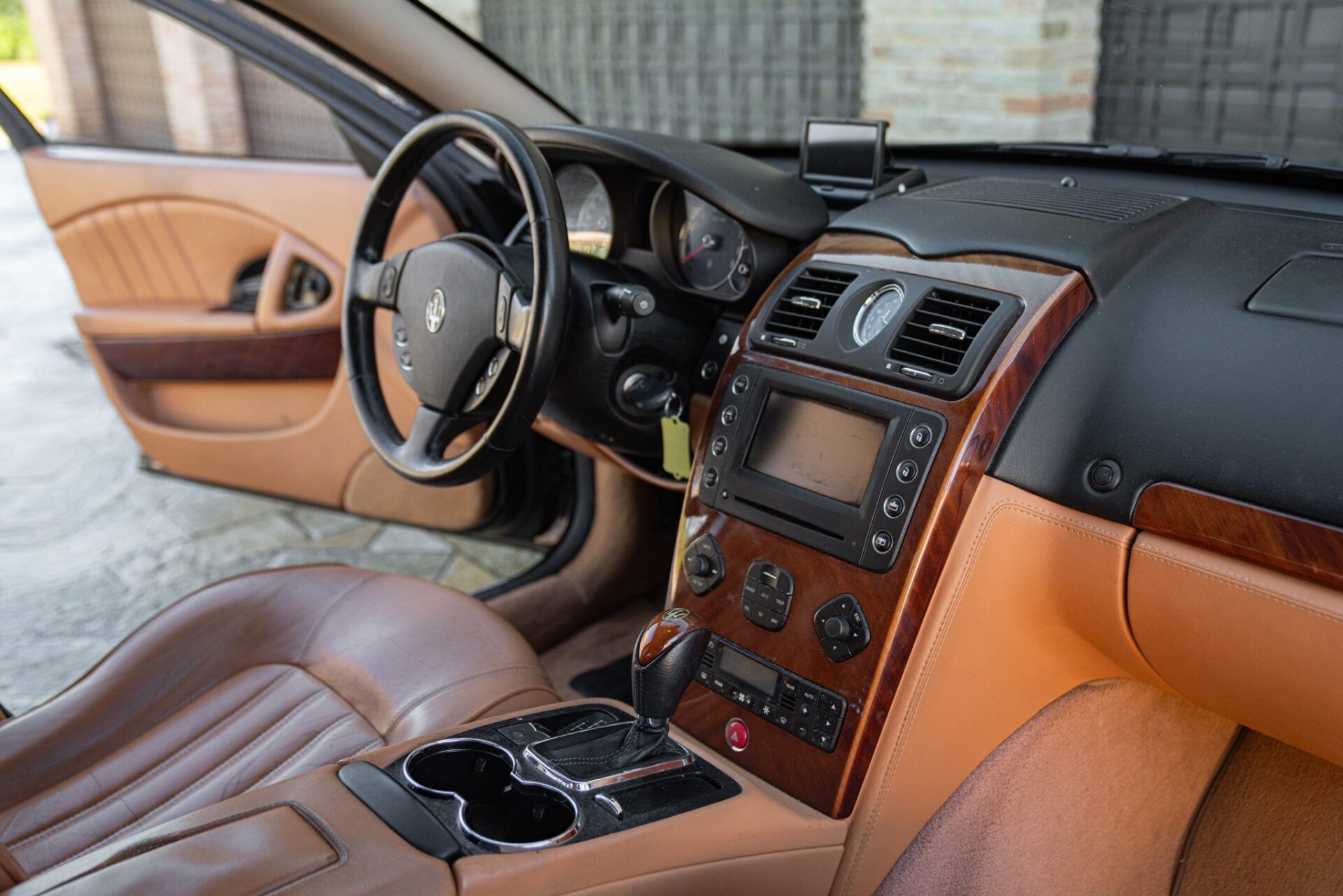 Maserati Quattroporte for sale | 2007 MASERATI QUATTROPORTE - Image 25