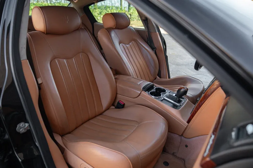 Maserati Quattroporte for sale | 2007 MASERATI QUATTROPORTE - Image 27