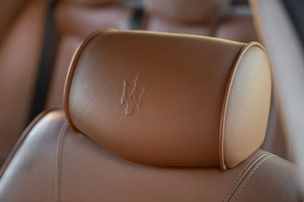 Maserati Quattroporte for sale | 2007 MASERATI QUATTROPORTE - Image 31