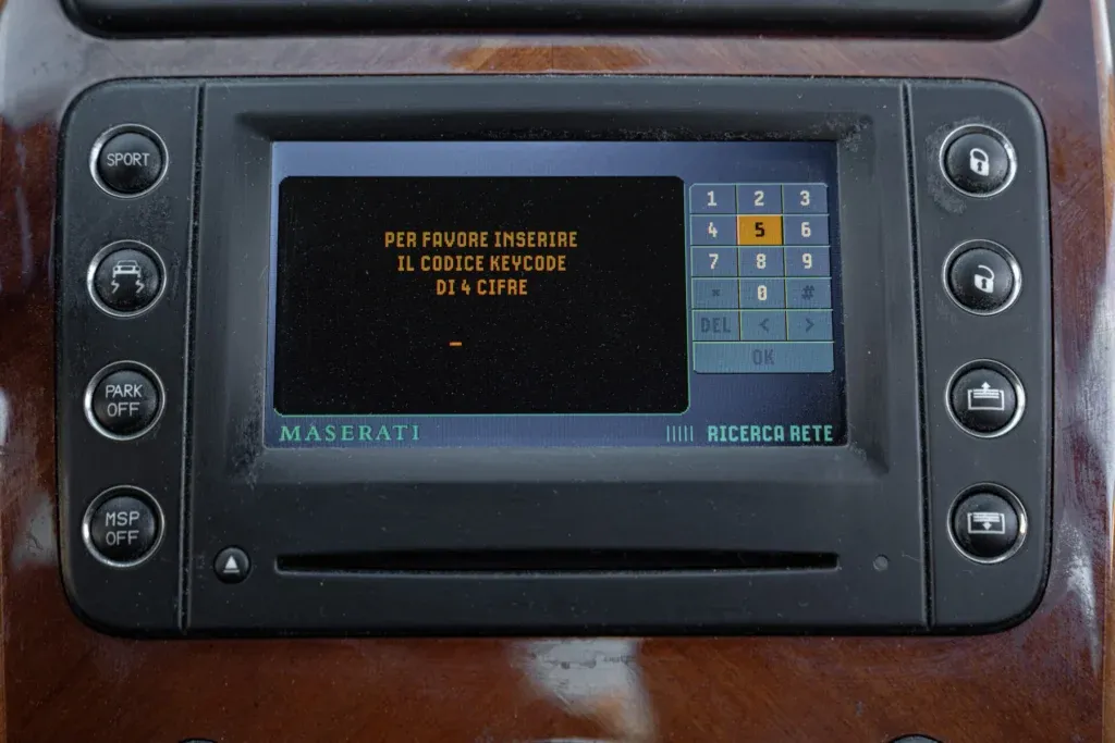 Maserati Quattroporte for sale | 2007 MASERATI QUATTROPORTE - Image 41