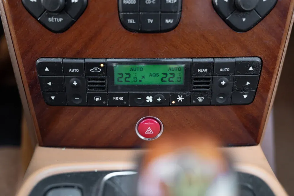 Maserati Quattroporte for sale | 2007 MASERATI QUATTROPORTE - Image 40