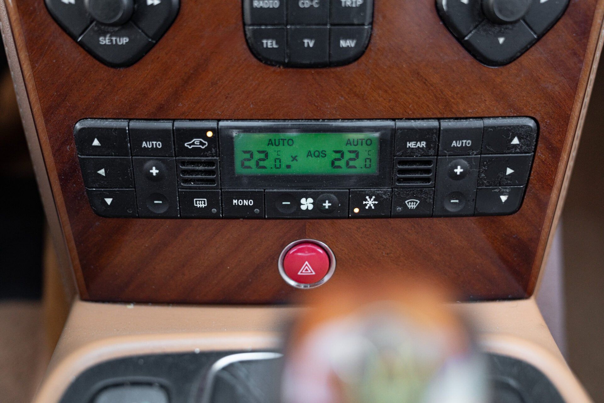 Maserati Quattroporte for sale | 2007 MASERATI QUATTROPORTE - Image 40