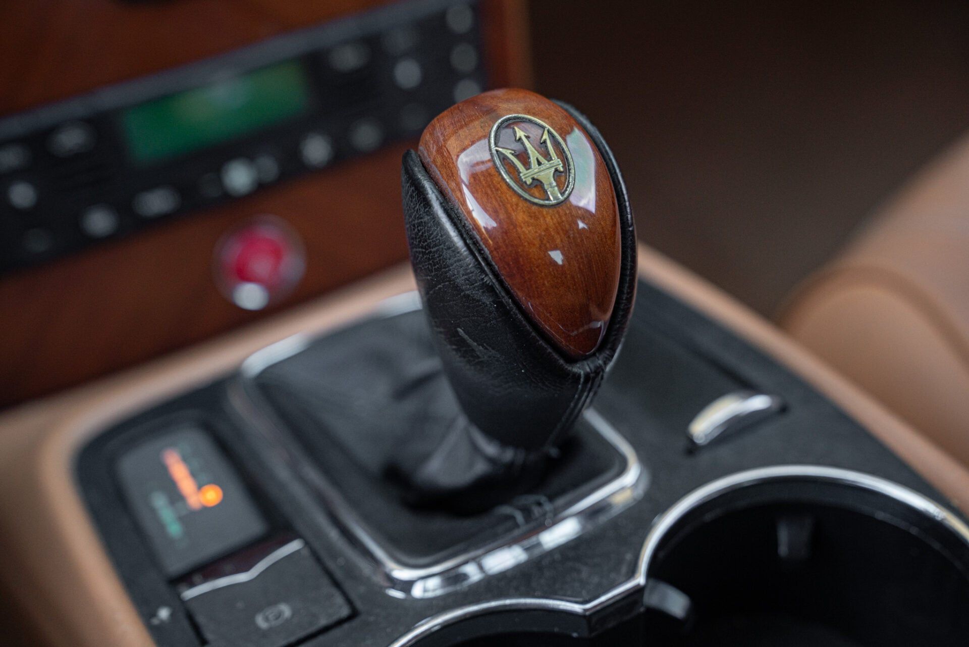 Maserati Quattroporte for sale | 2007 MASERATI QUATTROPORTE - Image 39