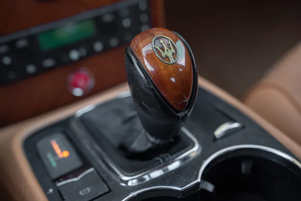 Maserati Quattroporte for sale | 2007 MASERATI QUATTROPORTE - Image 39