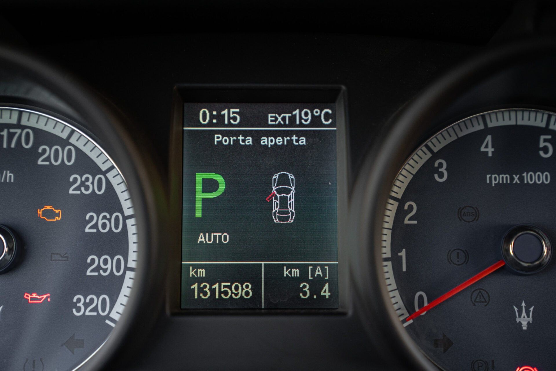 Maserati Quattroporte for sale | 2007 MASERATI QUATTROPORTE - Image 55