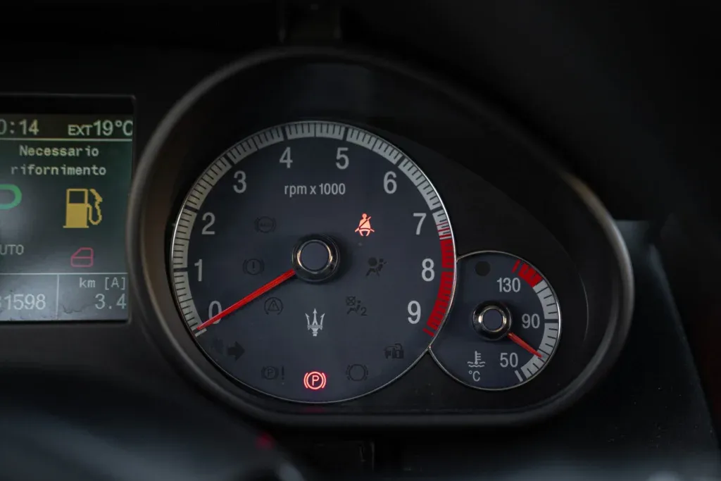 Maserati Quattroporte for sale | 2007 MASERATI QUATTROPORTE - Image 56