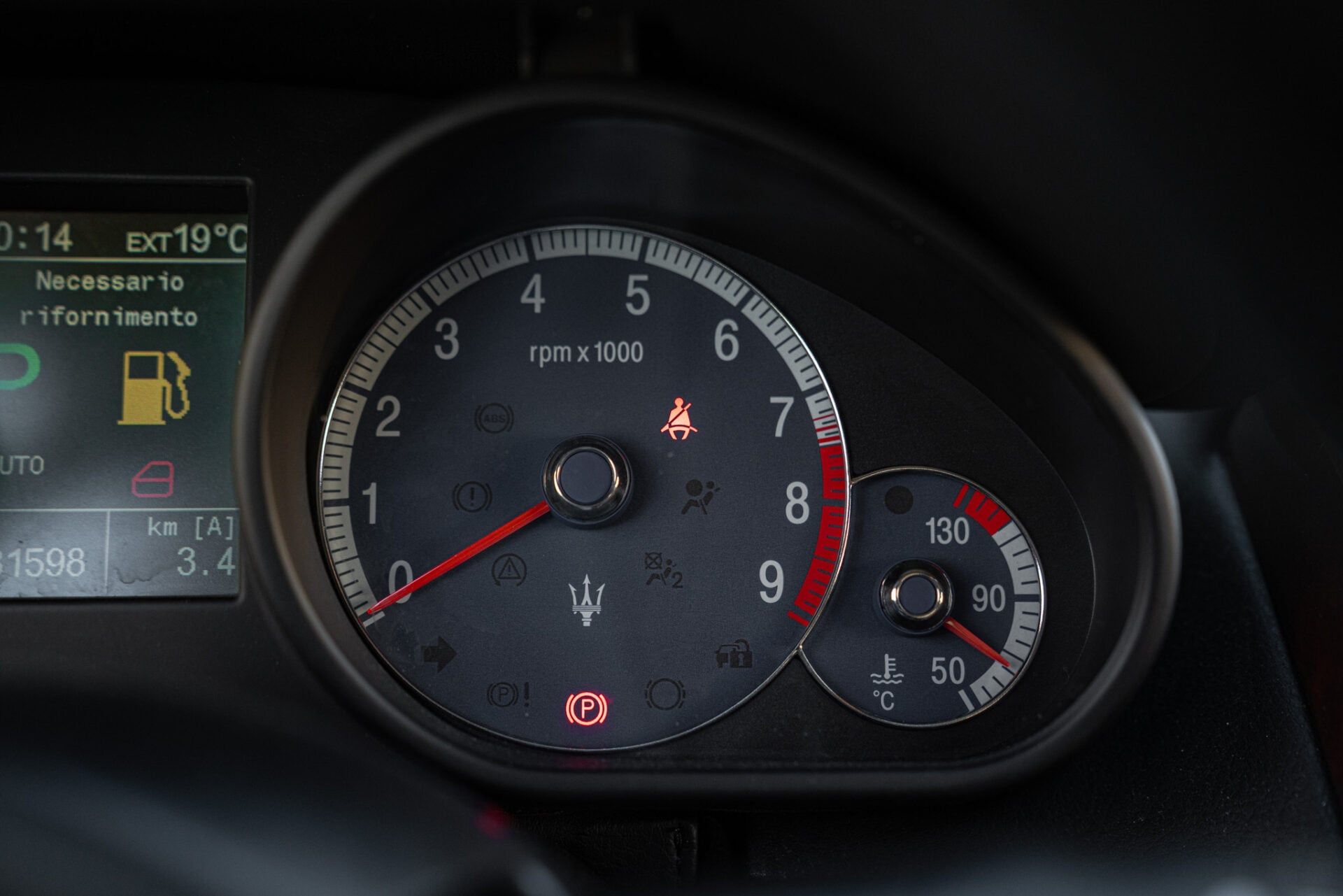 Maserati Quattroporte for sale | 2007 MASERATI QUATTROPORTE - Image 56