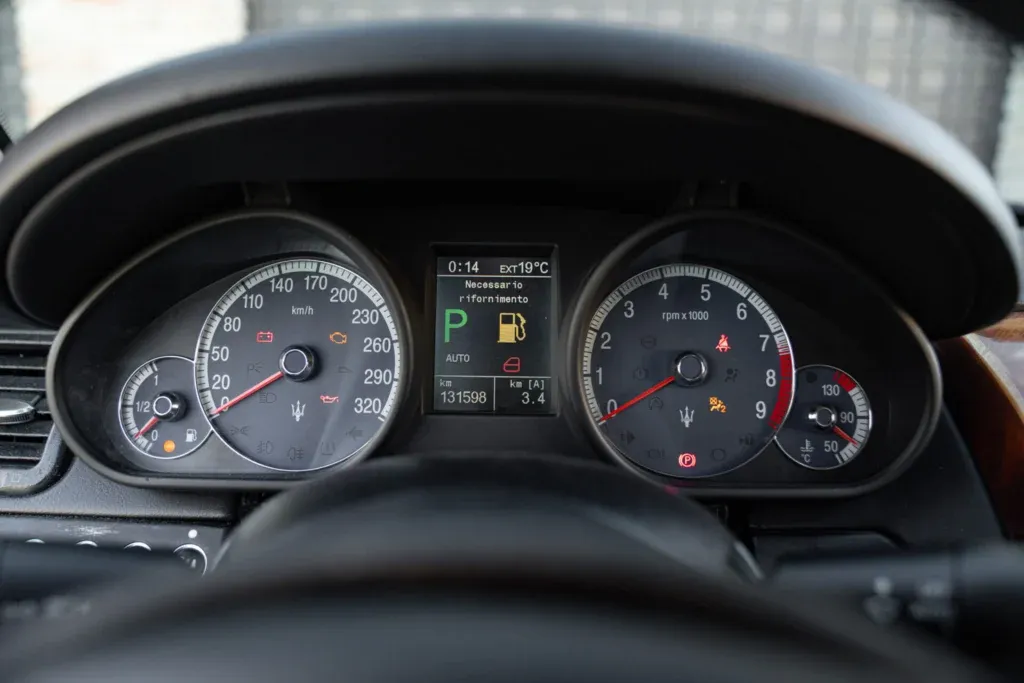 Maserati Quattroporte for sale | 2007 MASERATI QUATTROPORTE - Image 54