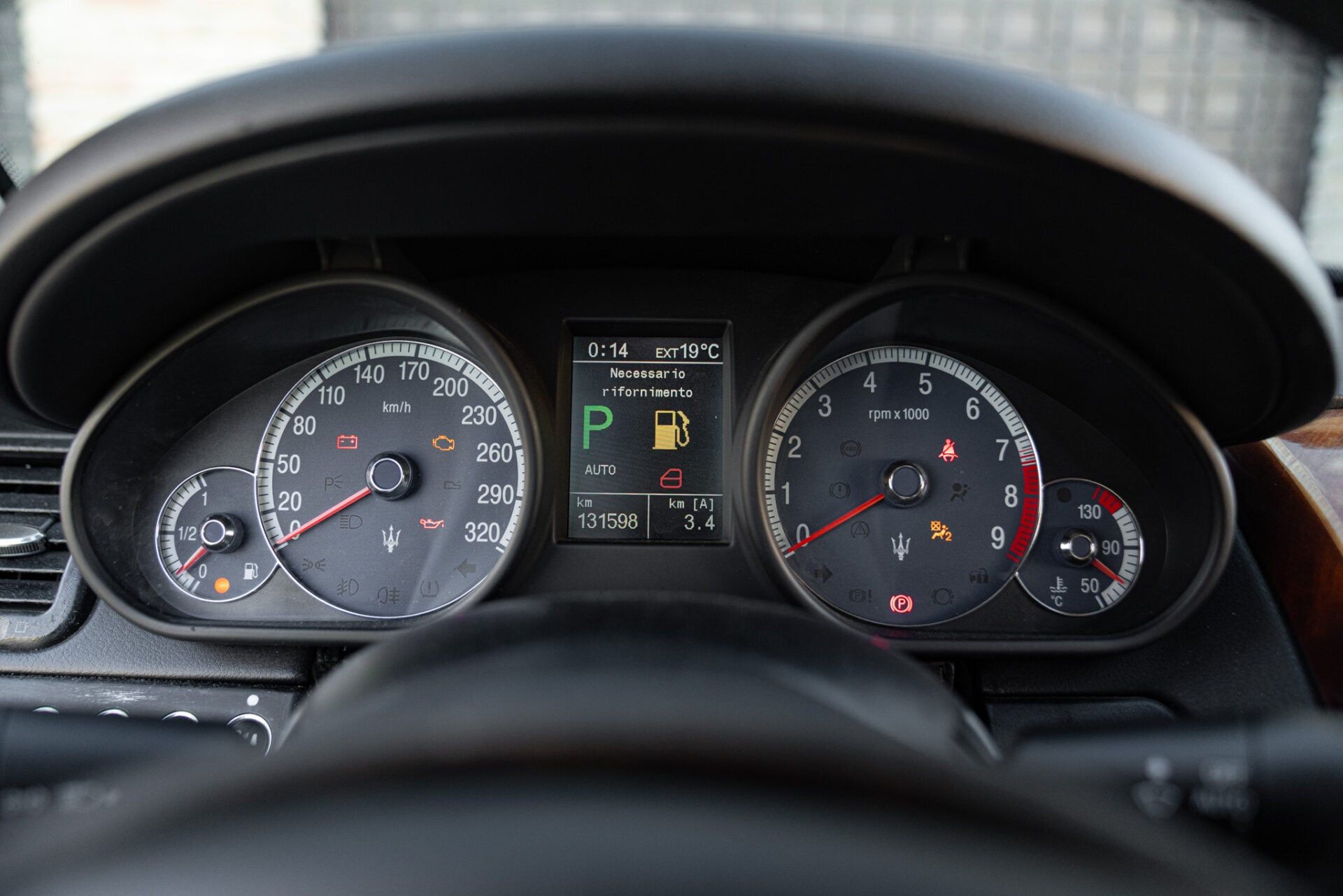 Maserati Quattroporte for sale | 2007 MASERATI QUATTROPORTE - Image 54