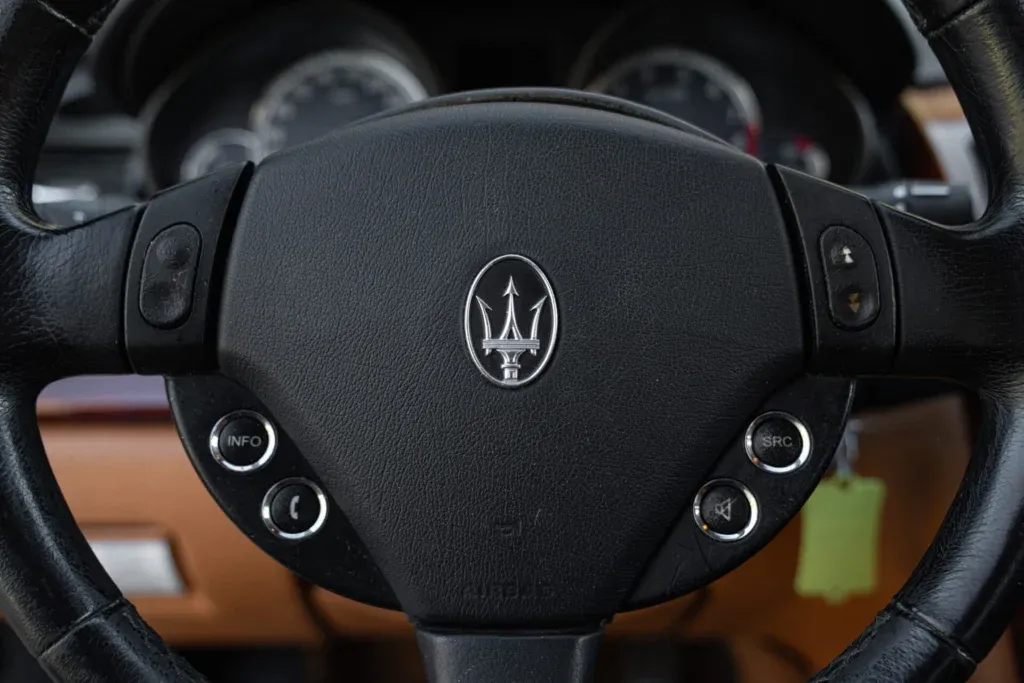 Maserati Quattroporte for sale | 2007 MASERATI QUATTROPORTE - Image 47