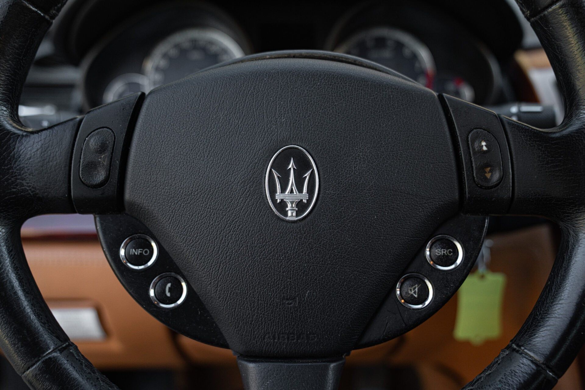 Maserati Quattroporte for sale | 2007 MASERATI QUATTROPORTE - Image 47