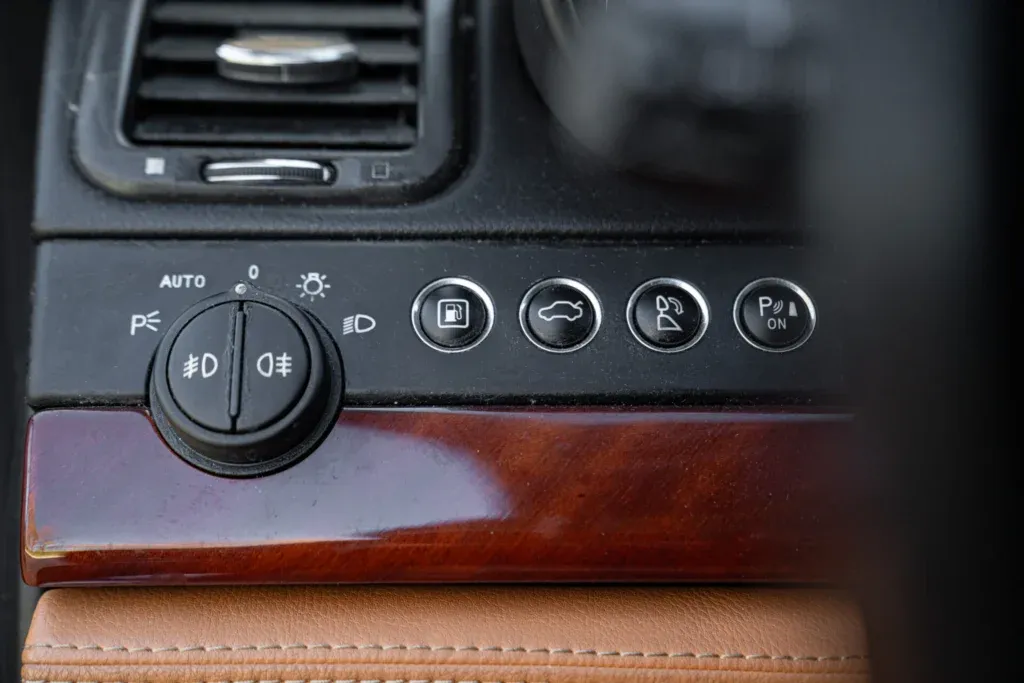 Maserati Quattroporte for sale | 2007 MASERATI QUATTROPORTE - Image 46