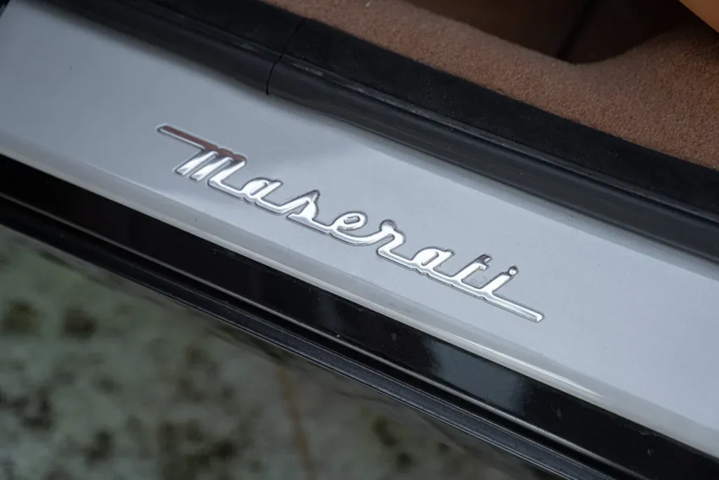 Maserati Quattroporte for sale | 2007 MASERATI QUATTROPORTE - Image 48