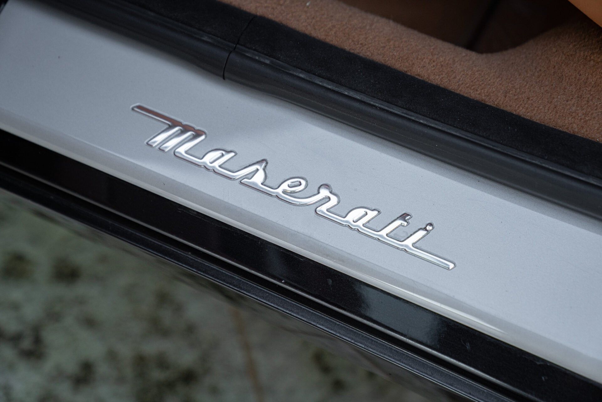 Maserati Quattroporte for sale | 2007 MASERATI QUATTROPORTE - Image 48