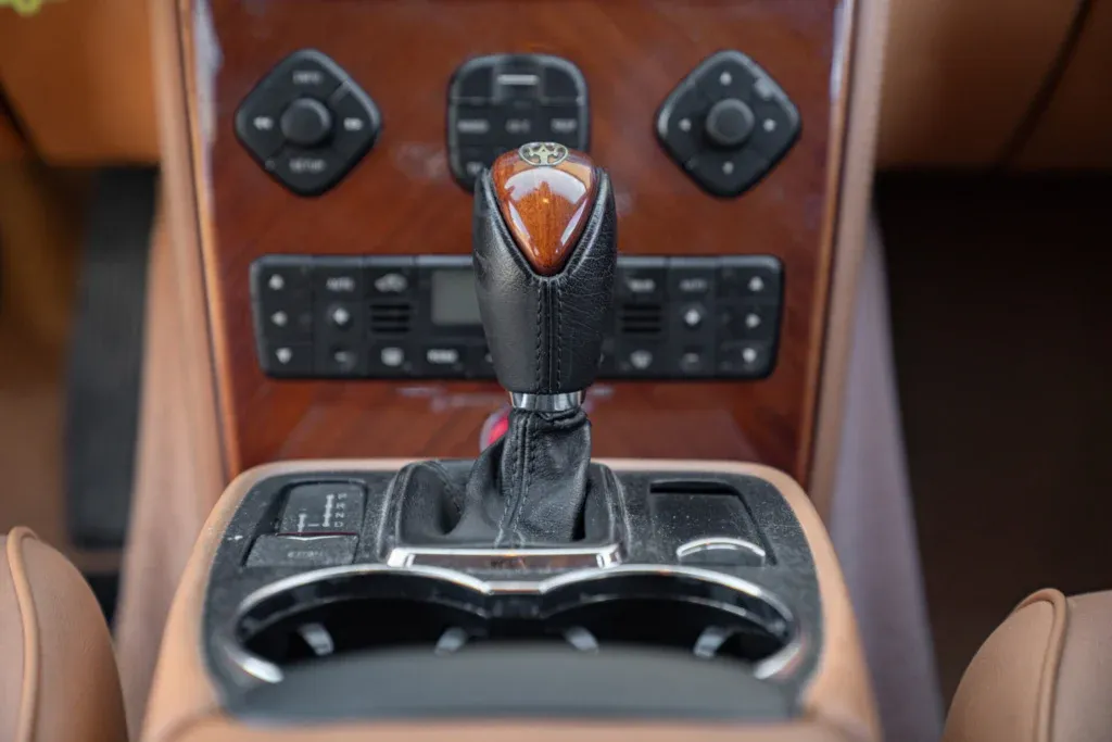 Maserati Quattroporte for sale | 2007 MASERATI QUATTROPORTE - Image 50