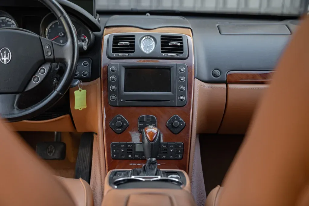 Maserati Quattroporte for sale | 2007 MASERATI QUATTROPORTE - Image 38