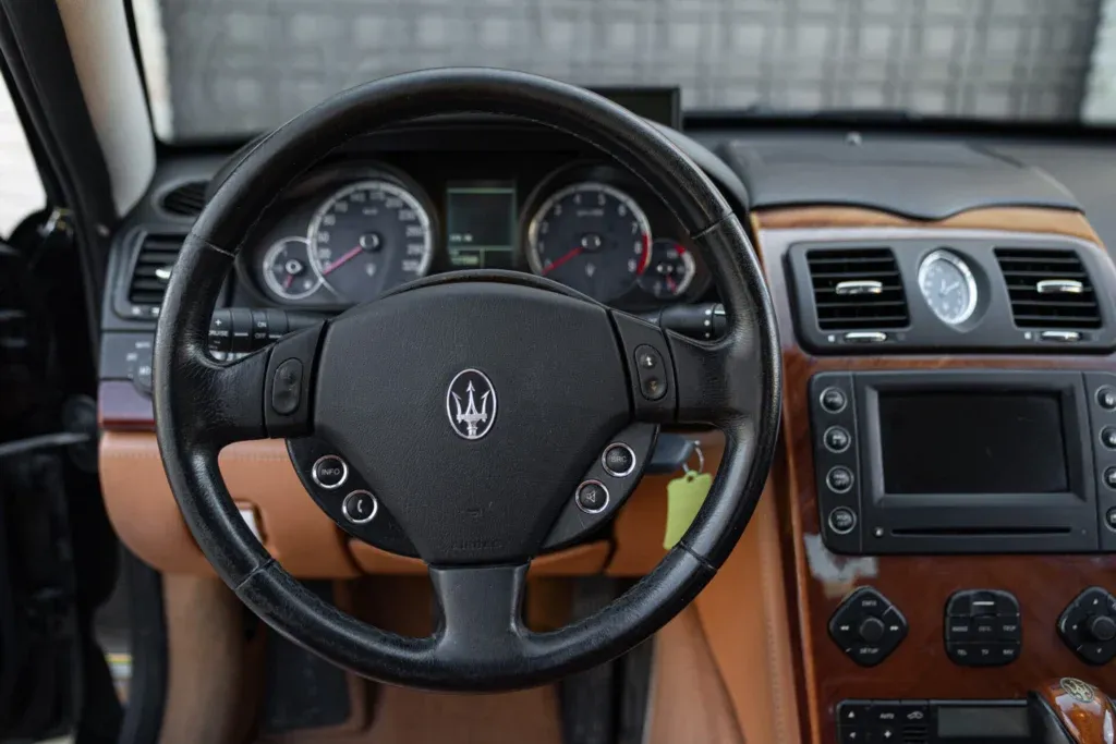 Maserati Quattroporte for sale | 2007 MASERATI QUATTROPORTE - Image 53