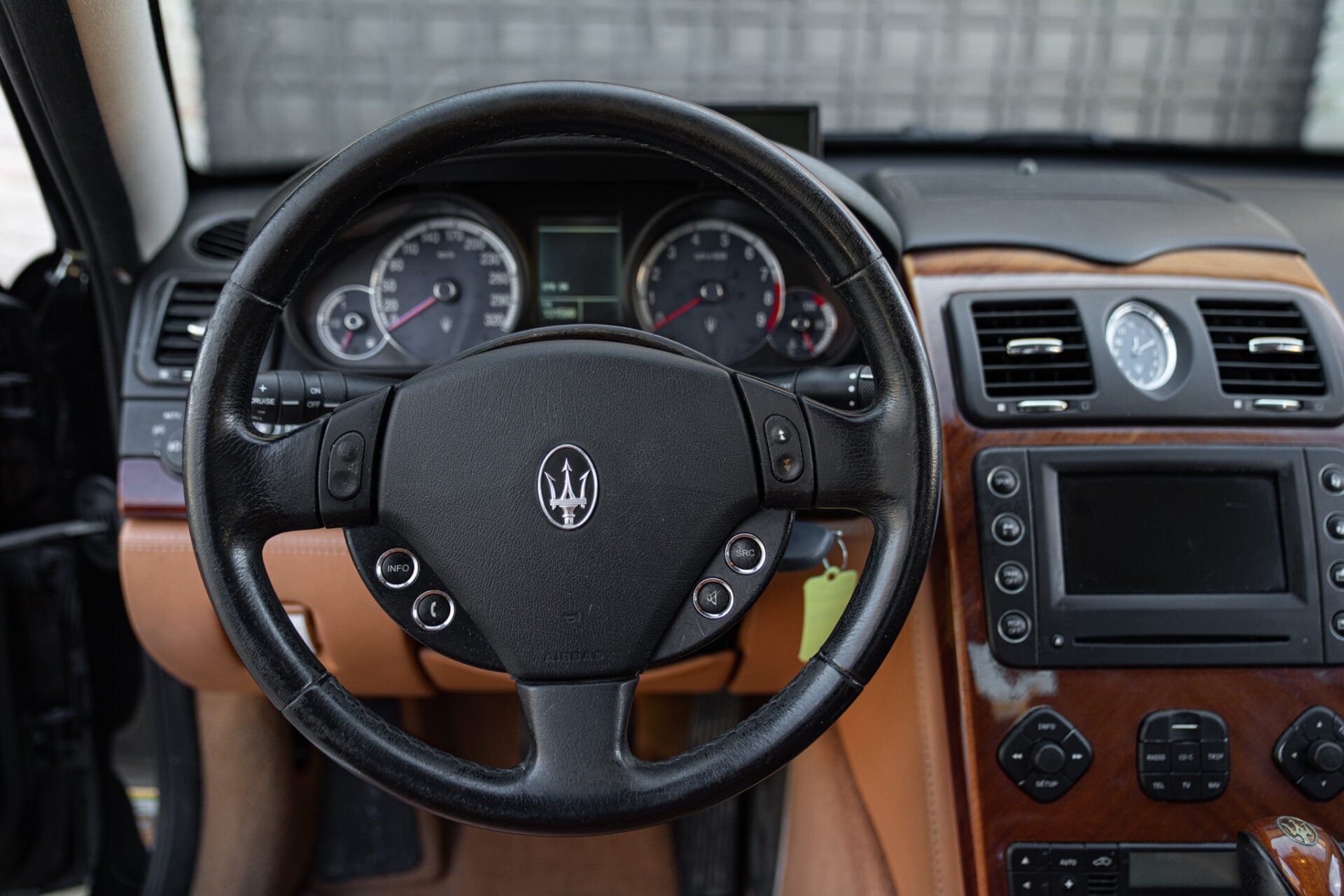 Maserati Quattroporte for sale | 2007 MASERATI QUATTROPORTE - Image 53