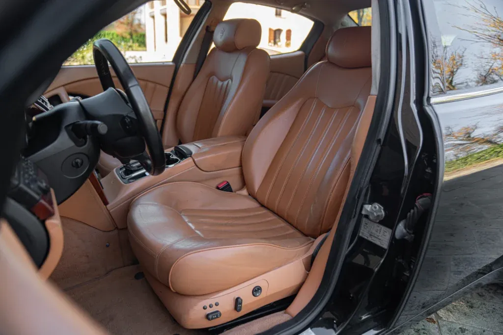 Maserati Quattroporte for sale | 2007 MASERATI QUATTROPORTE - Image 26