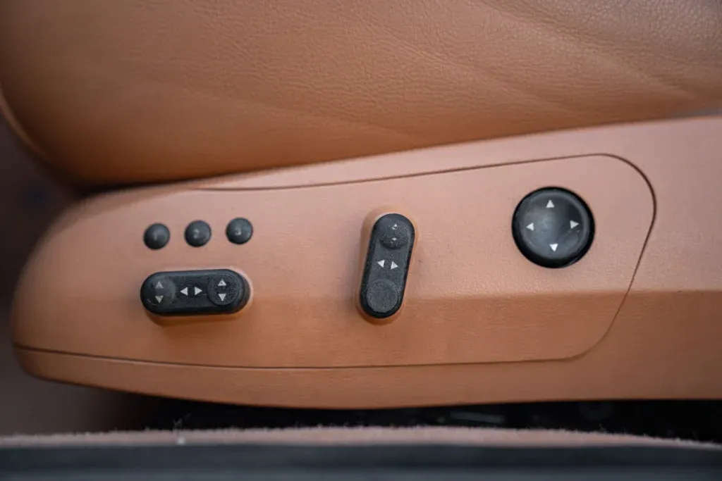 Maserati Quattroporte for sale | 2007 MASERATI QUATTROPORTE - Image 32