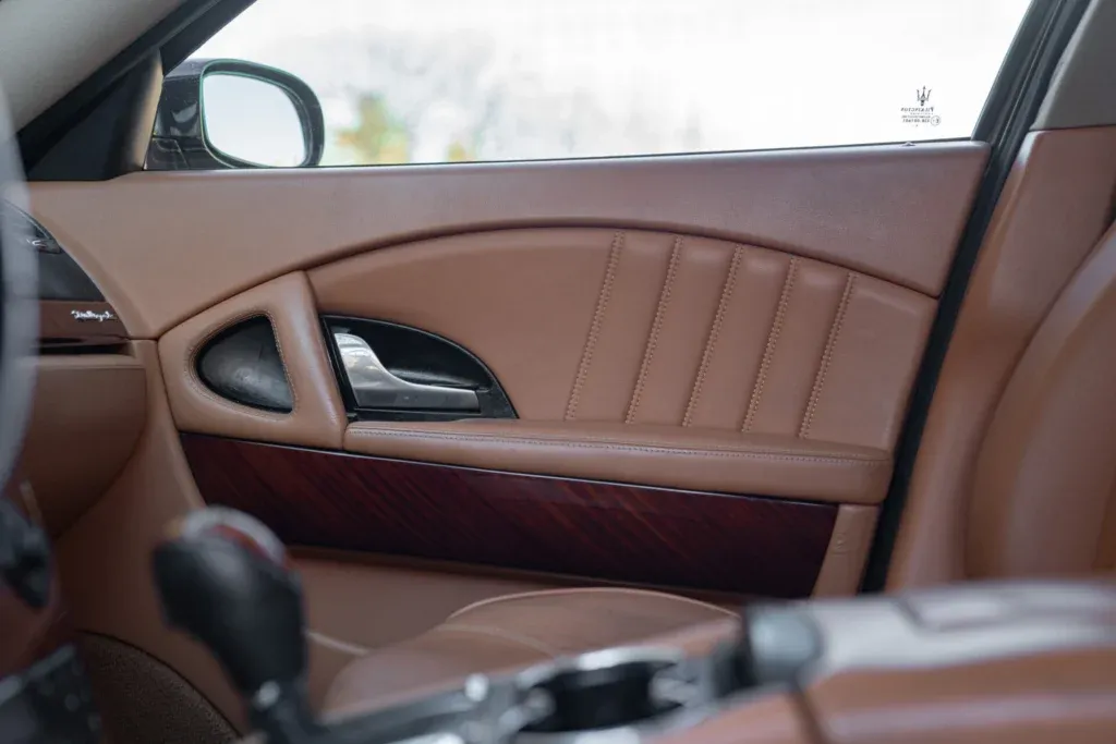 Maserati Quattroporte for sale | 2007 MASERATI QUATTROPORTE - Image 33