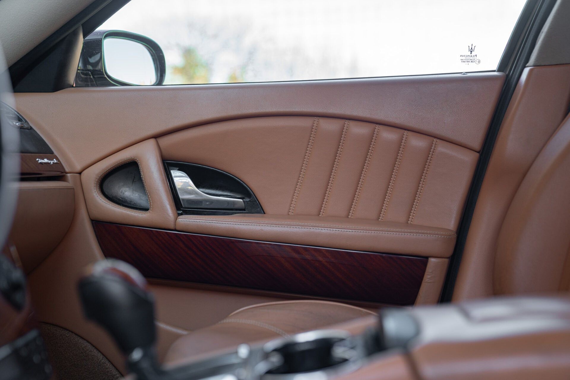 Maserati Quattroporte for sale | 2007 MASERATI QUATTROPORTE - Image 33