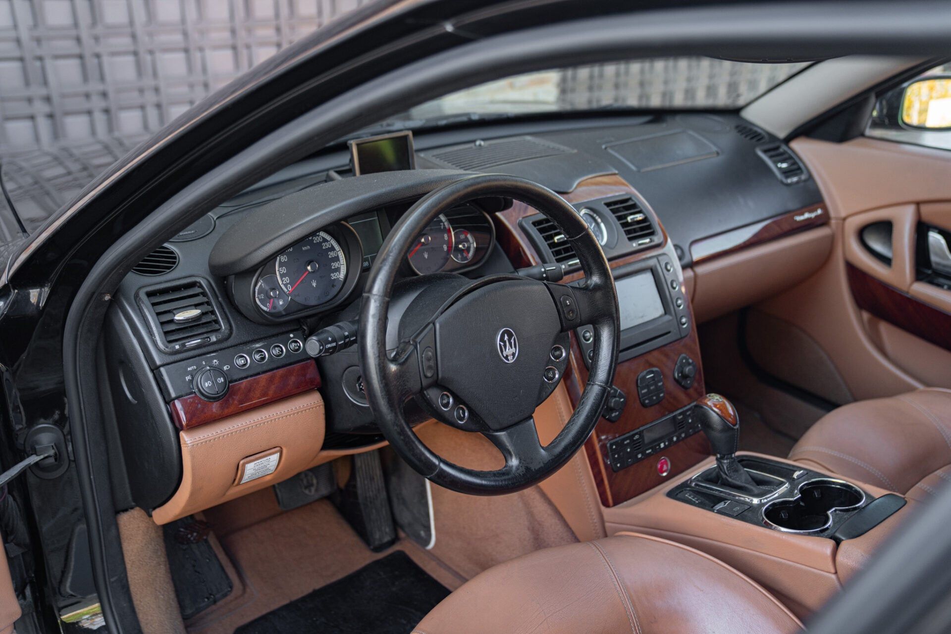 Maserati Quattroporte for sale | 2007 MASERATI QUATTROPORTE - Image 35