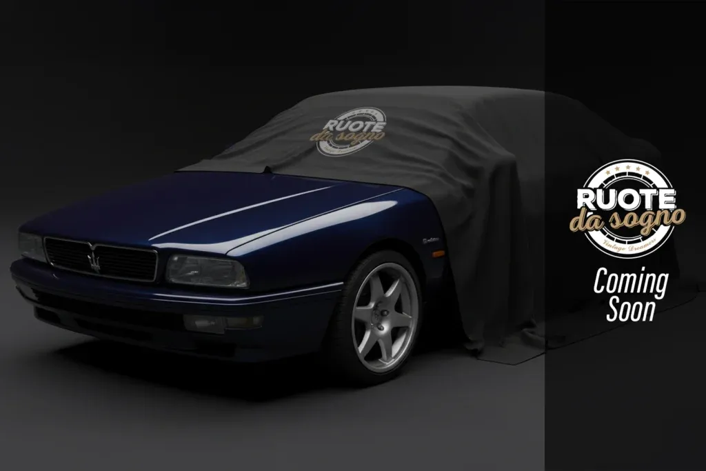 Maserati Quattroporte for sale | 1995 MASERATI QUATTROPORTE