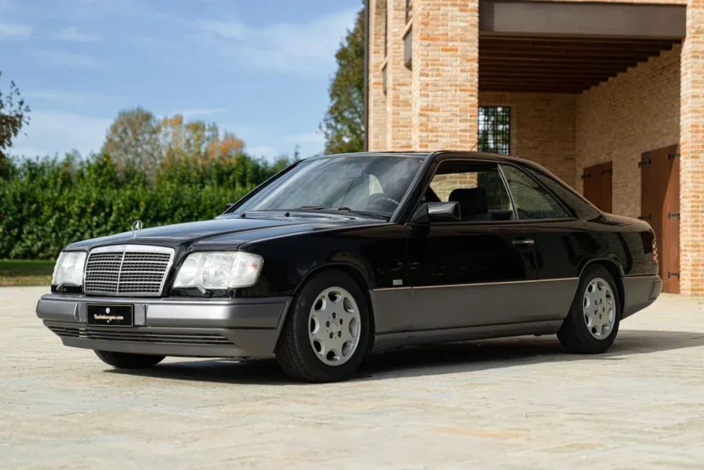 Mercedes-Benz E-Class for sale | 1990 MERCEDES-BENZ CE 200 COUPE’