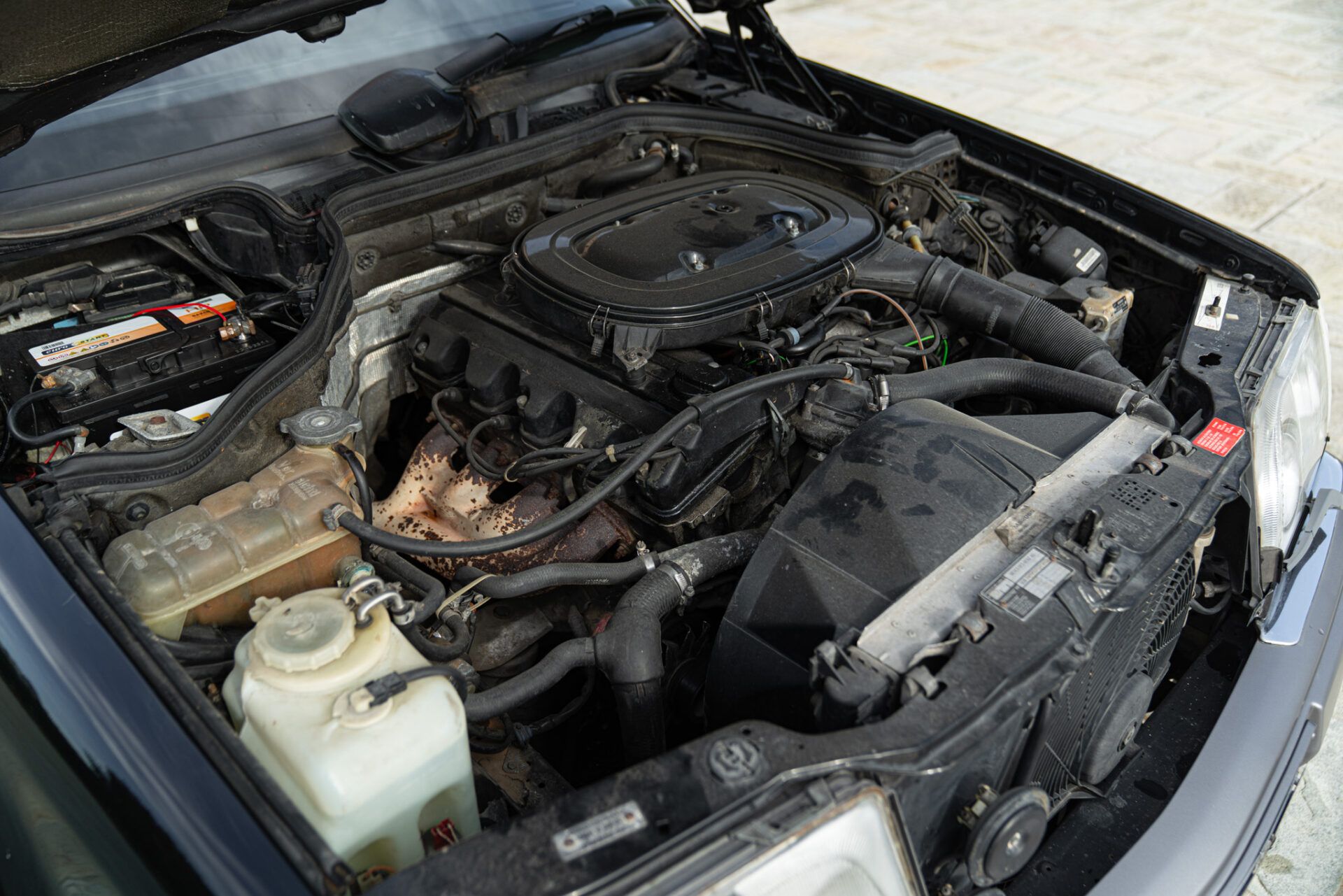 Mercedes-Benz E-Class for sale | 1990 MERCEDES-BENZ CE 200 COUPE’ - Image 48