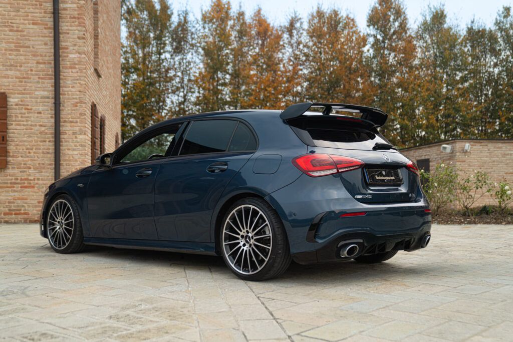 Mercedes-Benz A-Class for sale | 2019 MERCEDES-BENZ A 35 AMG - Image 7
