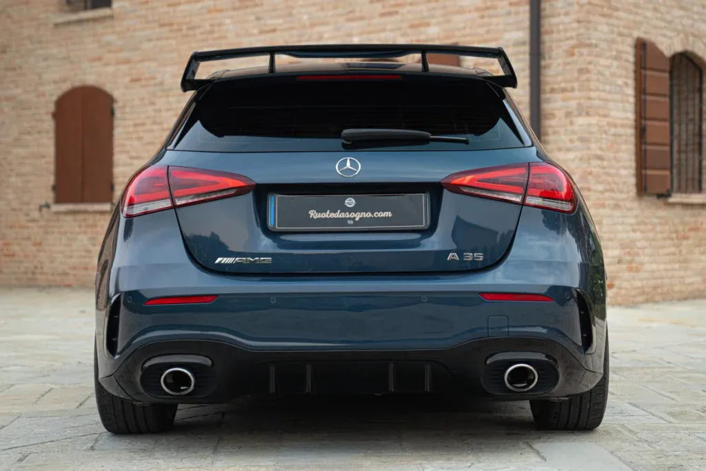 Mercedes-Benz A-Class for sale | 2019 MERCEDES-BENZ A 35 AMG - Image 8