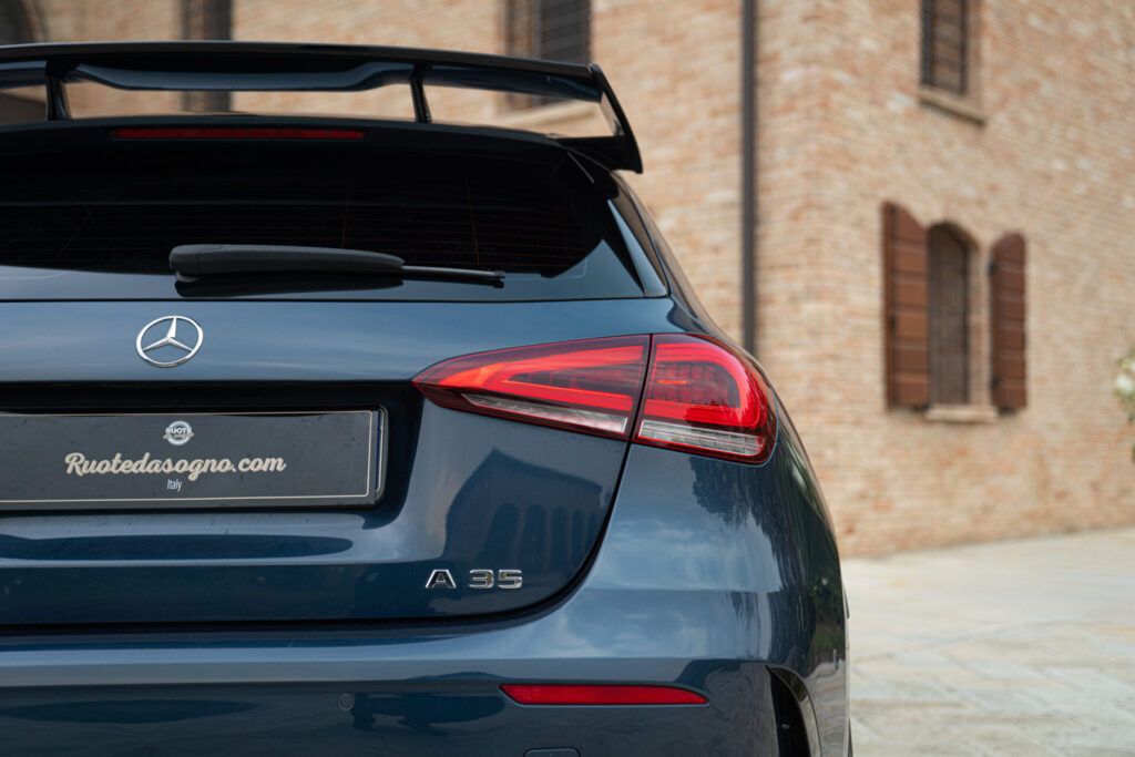 Mercedes-Benz A-Class for sale | 2019 MERCEDES-BENZ A 35 AMG - Image 18