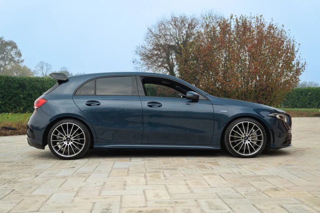Mercedes-Benz A-Class for sale | 2019 MERCEDES-BENZ A 35 AMG - Image 4