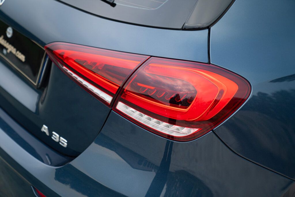 Mercedes-Benz A-Class for sale | 2019 MERCEDES-BENZ A 35 AMG - Image 11