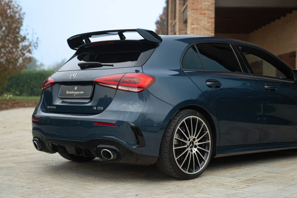 Mercedes-Benz A-Class for sale | 2019 MERCEDES-BENZ A 35 AMG - Image 21