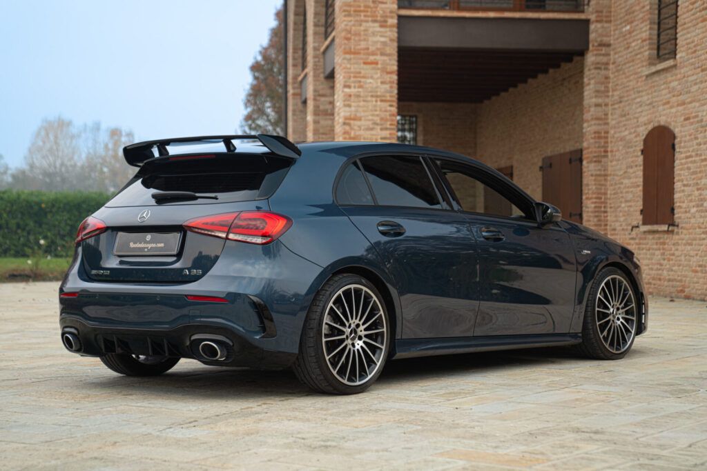 Mercedes-Benz A-Class for sale | 2019 MERCEDES-BENZ A 35 AMG - Image 8