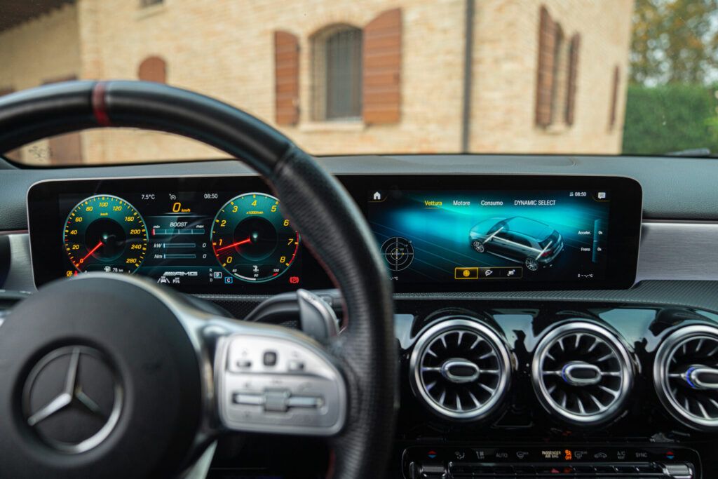 Mercedes-Benz A-Class for sale | 2019 MERCEDES-BENZ A 35 AMG - Image 44