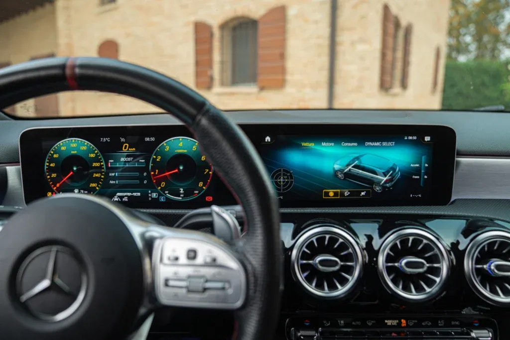 Mercedes-Benz A-Class for sale | 2019 MERCEDES-BENZ A 35 AMG - Image 43